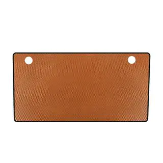 Kofferraumwanne EVA (Langer Radstand, Orange)