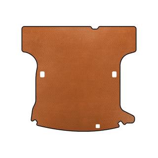 Kofferraummatte (2005-2009, SW, 5-Sitzer, Orange)