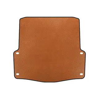 Kofferraummatte EVA (SW, Orange)