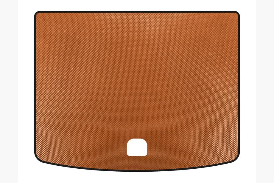 SsangYong Kyron 2005-2014 Kofferraumwanne (Orange) Image