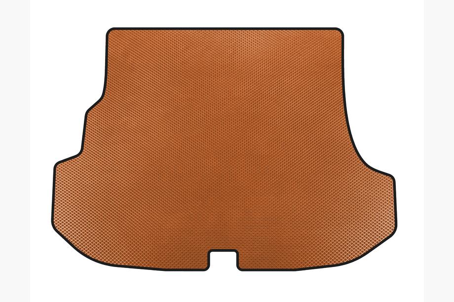 Subaru Forester 2002-2008 Kofferraummatte EVA (2005-2008, Orange) Image