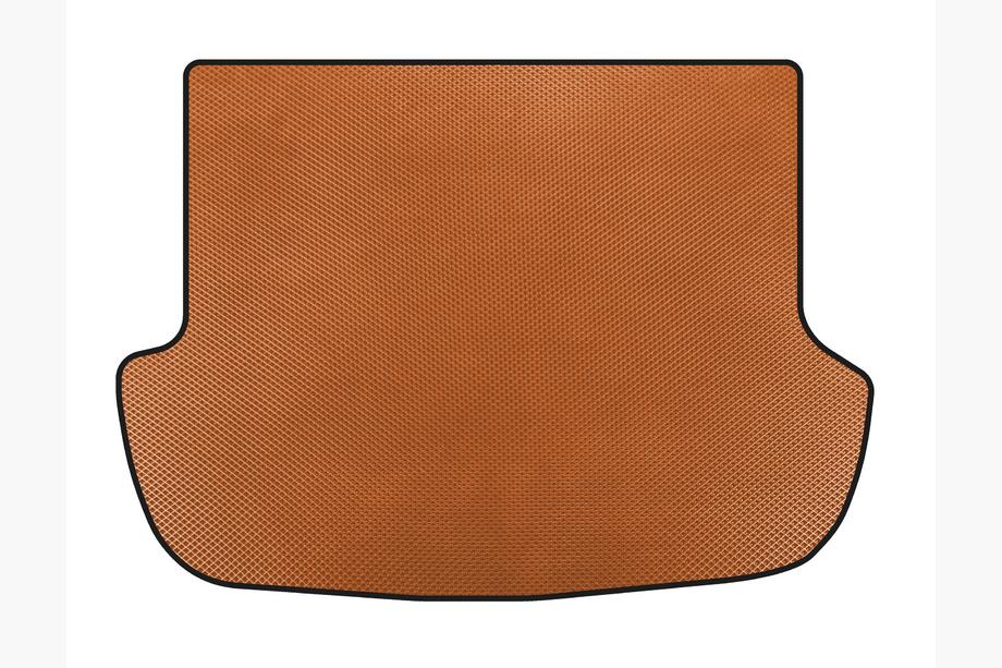 Subaru Forester 2008-2013 Kofferraumwanne (Orange) Image