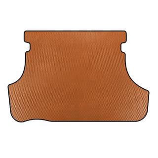 Kofferraummatte EVA (SD, USA, Orange) Toyota Yaris 2006-2011