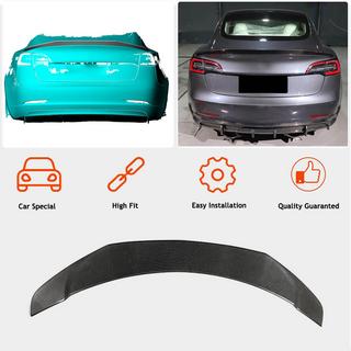 Spoiler V1 (2017-2023, Carbon) Tesla Model 3 2017- Foto 2