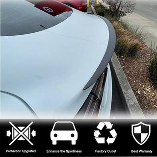 Heckspoiler V4 (2017-2023, Carbon) Tesla Model 3 2017- Foto 2