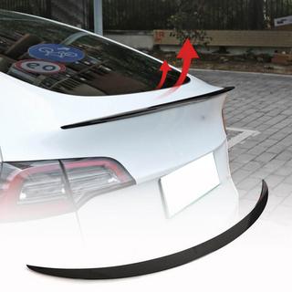 Spoiler V5 (2017-2023, Carbon) Tesla Model 3 2017- Foto 1