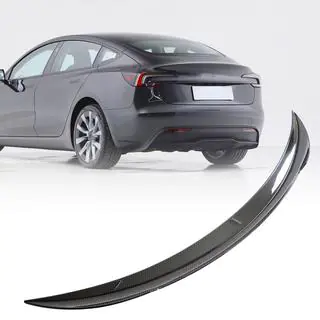 Heckspoiler V1 (2023+, Carbon) Foto 1