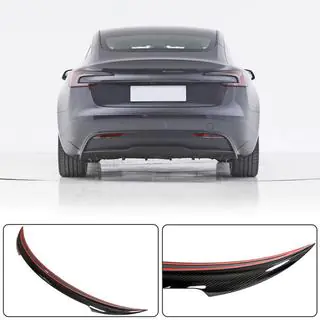 Heckspoiler V1 (2023+, Carbon) Foto 2