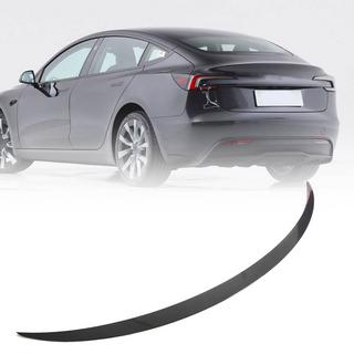 Spoiler V2 (2023+, Carbon) Tesla Model 3 2017- Foto 1