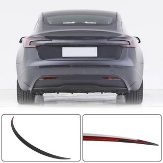 Spoiler V2 (2023+, Carbon) Tesla Model 3 2017- Foto 2