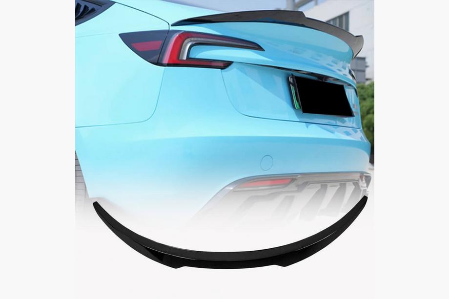 Tesla Model 3 2017- Spoiler FRP V4 (2023-2025) Image