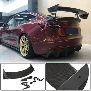 Heckspoiler V6 (2017-2023, Carbon) Tesla Model 3 2017- Foto 1