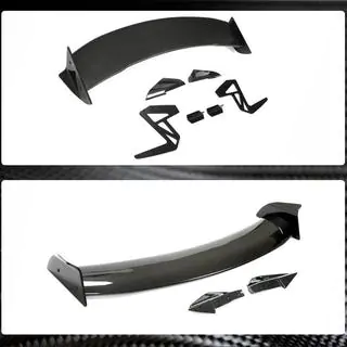 Heckspoiler V6 (2017-2023, Carbon) Foto 4