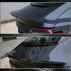 Tesla Model 3 2017- Heckspoiler V7 (2017-2023, Carbon) Foto 5