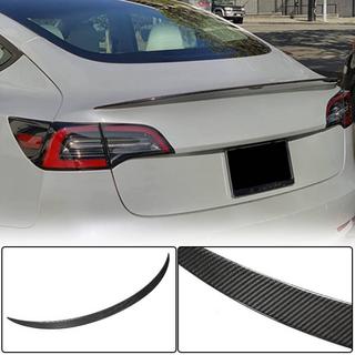 Heckspoiler V7 (2017-2023, Carbon) Tesla Model 3 2017- Foto 1