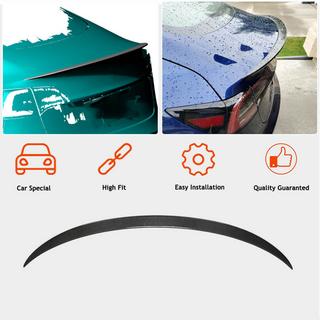 Heckspoiler V7 (2017-2023, Carbon) Tesla Model 3 2017- Foto 2