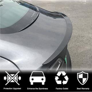 Heckspoiler V8 (2017-2023, Carbon) Tesla Model 3 2017- Foto 3