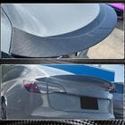 Tesla Model 3 2017- Spoiler V9 (2017-2023, Carbon) Foto 3