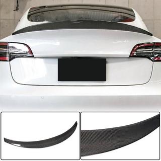 Heckspoiler V10 (2017-2023, Carbon) Tesla Model 3 2017- Foto 1