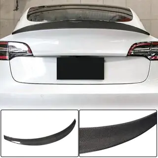 Heckspoiler V10 (2017-2023, Carbon) Foto 1