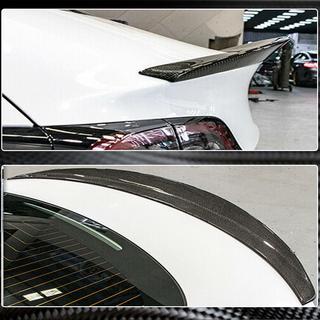 Heckspoiler V10 (2017-2023, Carbon) Tesla Model 3 2017- Foto 2