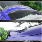 Tesla Model S 2012– Spoiler V5 (Carbon, glänzend) Foto 5
