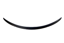 Tesla Model S 2012– Heckspoiler V2 (Carbon) Foto 4