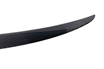 Tesla Model S 2012– Heckspoiler V2 (Carbon) Foto 5