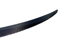 Tesla Model S 2012– Heckspoiler V2 (Carbon) Foto 6