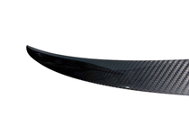 Tesla Model S 2012– Heckspoiler V2 (Carbon) Foto 11