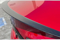 Tesla Model S 2012– Heckspoiler V2 (Carbon) Foto 1