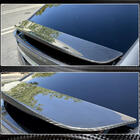 Tesla Model X 2015- Spoiler V1 (2015-2025, Carbon) Foto 3