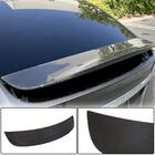 Tesla Model X 2015- Carbon Spoiler V2 (2016-2023) Foto 1