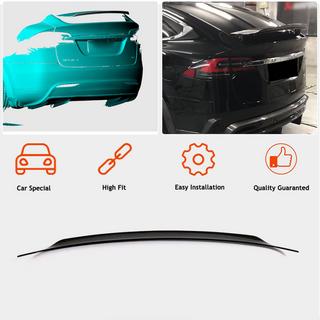Heckspoiler V2 (2015-2025, Carbon) Foto 2