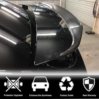 Heckspoiler V2 (2015-2025, Carbon) Foto 3