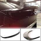 Tesla Model X 2015- Carbon Spoiler V4 (2016-2023) Foto 1