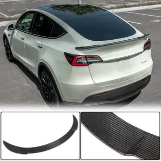 Heckspoiler V1 (2020-2025, Carbon) Foto 2