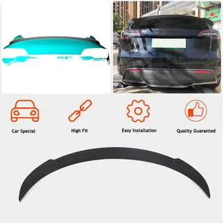 Heckspoiler V1 (2020-2025, Carbon) Foto 3