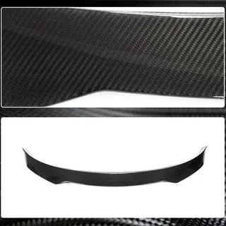 Spoiler V4 (2020-2025, Carbon) Foto 4