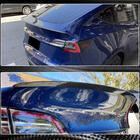 Tesla Model Y 2020- Heckspoiler V5 (2020-2025, Carbon) Foto 4