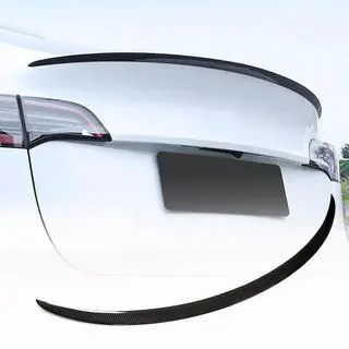 Heckspoiler V5 (2020-2025, Carbon) Foto 1