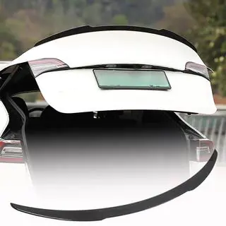 Spoiler V3 (2020-2025, Carbon) Foto 1