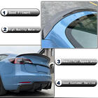 Tesla Model Y 2020- Heckspoiler V2 (2020-2025, Carbon) Foto 2