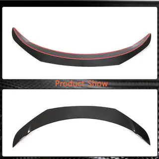 Heckspoiler V2 (2020-2025, Carbon) Foto 4