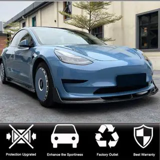 Einstiegsleisten V3 (2017-2023, Carbon) Foto 2