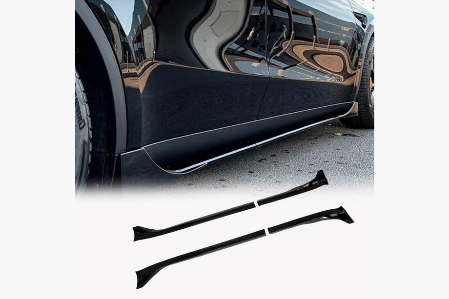 Tesla Model 3 2017- Schwellerleisten ABS V2 (2023-2025) Foto 1