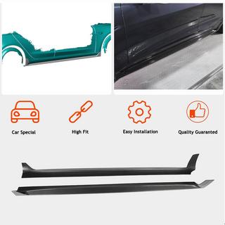 Einstiegsleisten V4 (2017-2023, Carbon) Tesla Model 3 2017- Foto 2