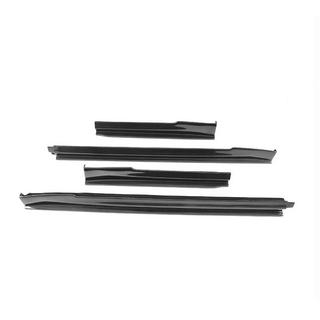 Einstiegsleisten V2 (2014-2021, Carbon) Tesla Model S 2012– Foto 3