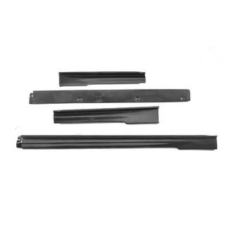 Einstiegsleisten V2 (2014-2021, Carbon) Tesla Model S 2012– Foto 4