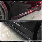 Tesla Model S 2012– Carbon Einstiegsleisten V3 (2014-2020) Foto 4